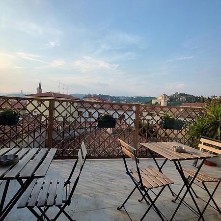 Verona Relax & Stay Rooms Eksteriør bilde