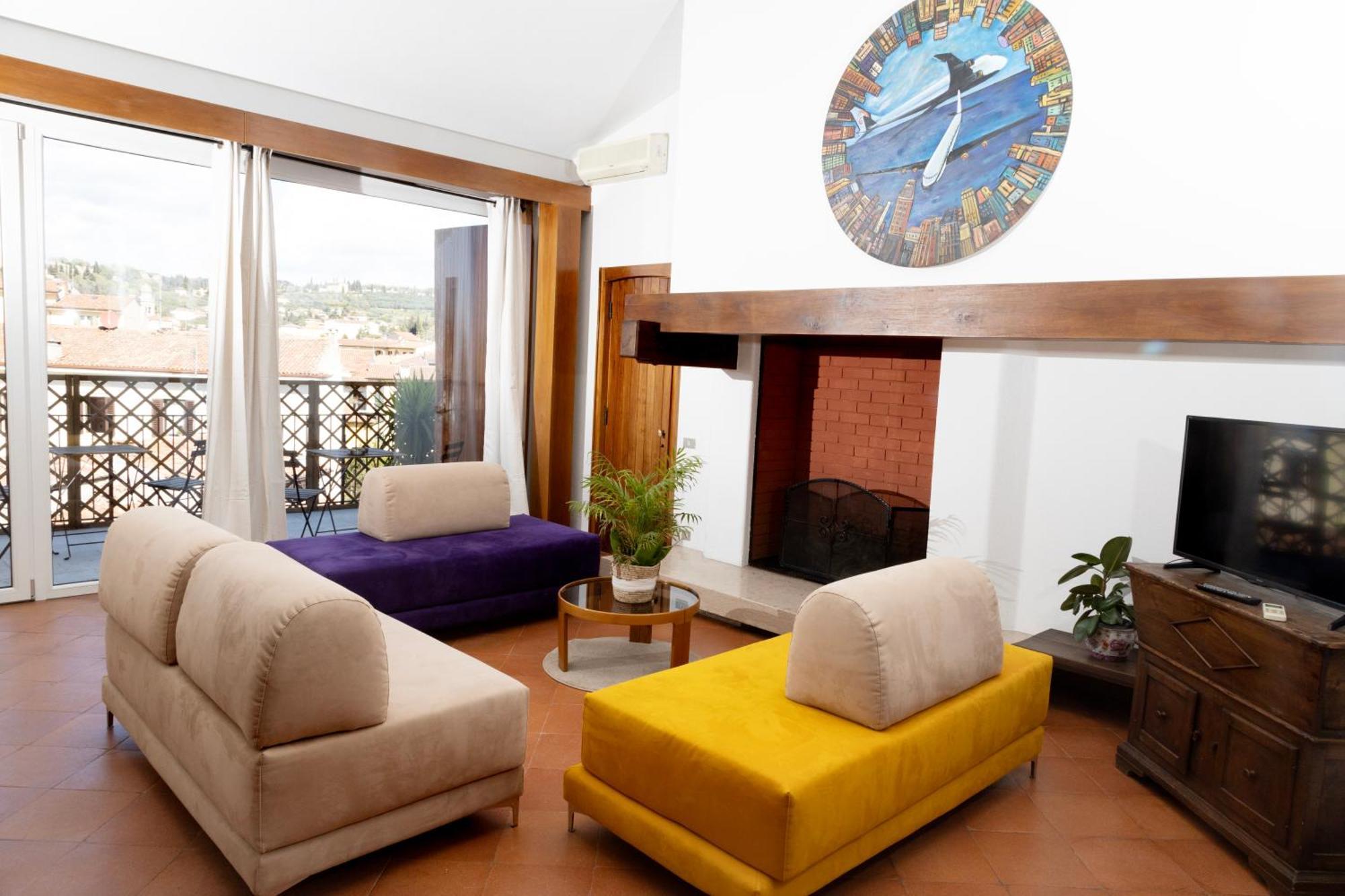 Verona Relax & Stay Rooms Eksteriør bilde