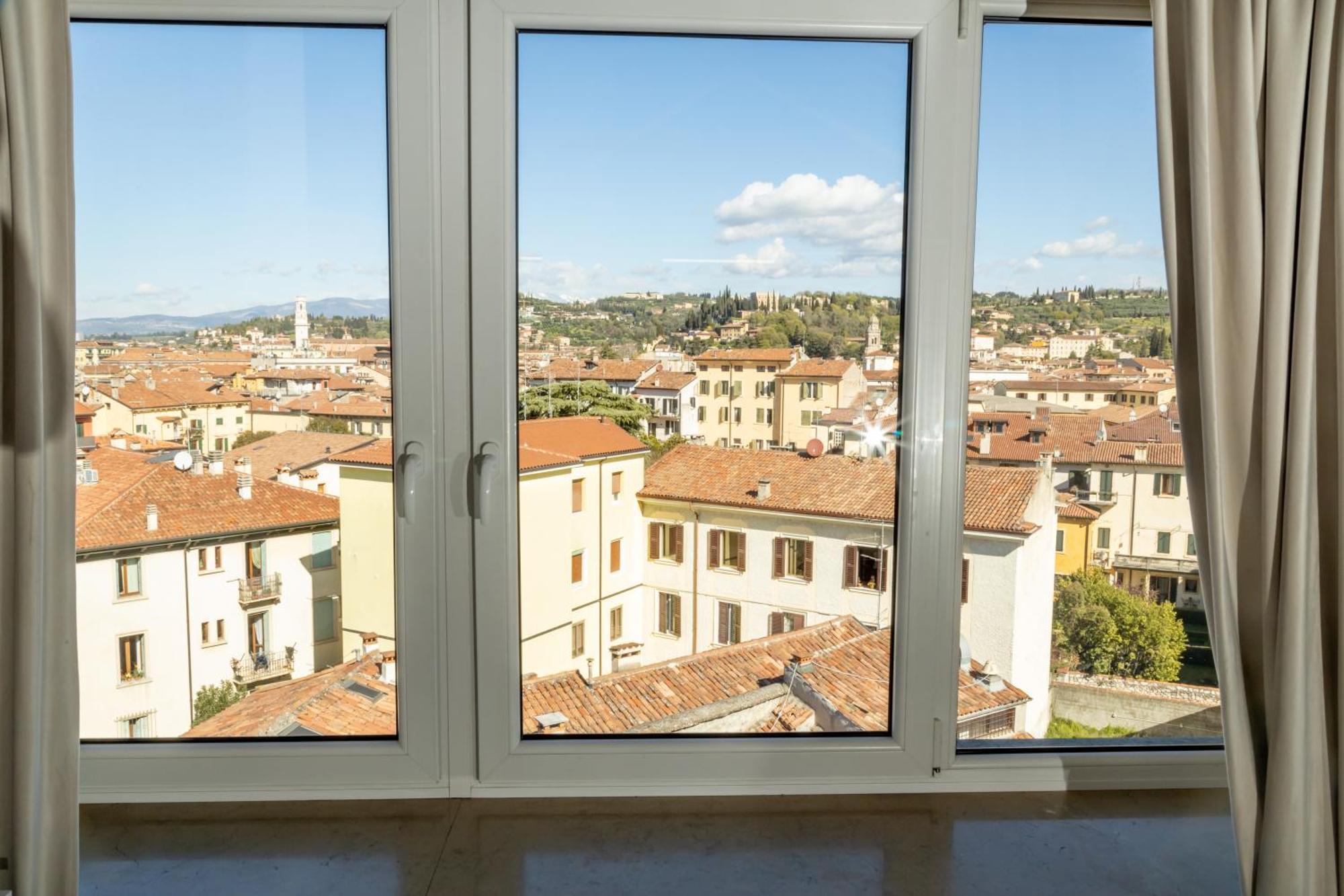 Verona Relax & Stay Rooms Eksteriør bilde