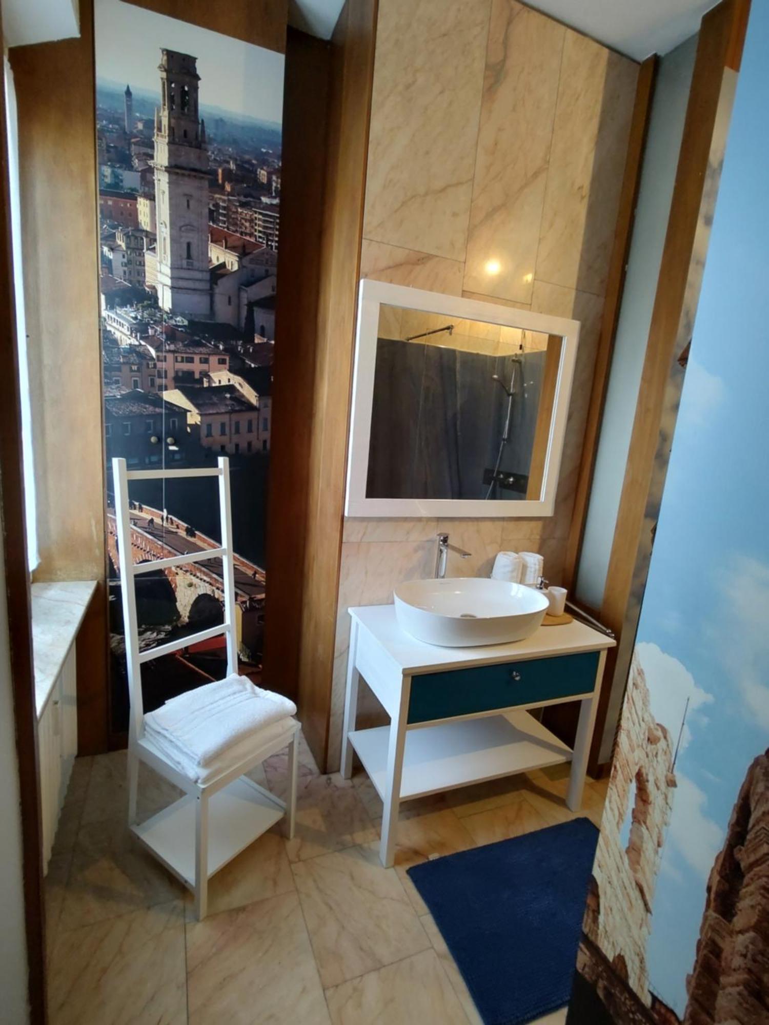 Verona Relax & Stay Rooms Eksteriør bilde