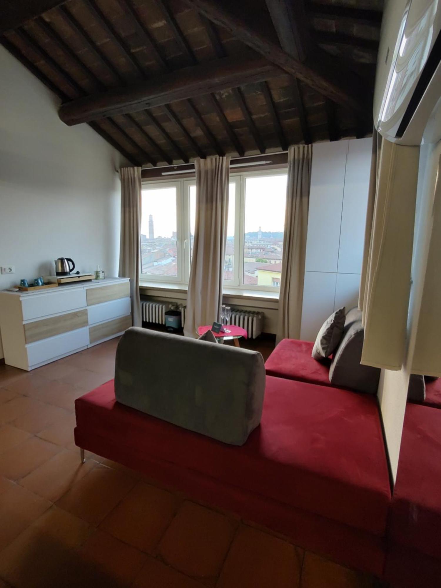 Verona Relax & Stay Rooms Eksteriør bilde