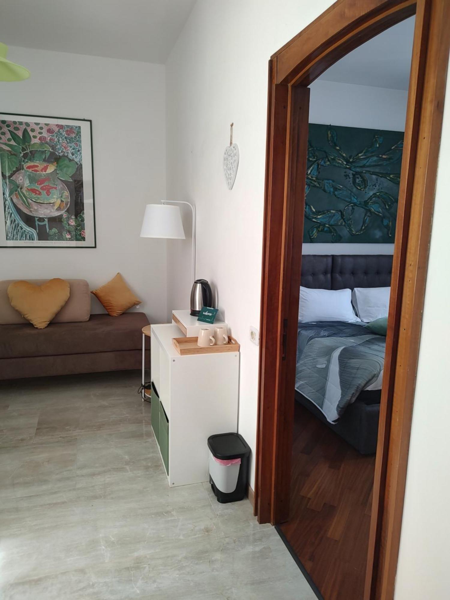 Verona Relax & Stay Rooms Eksteriør bilde