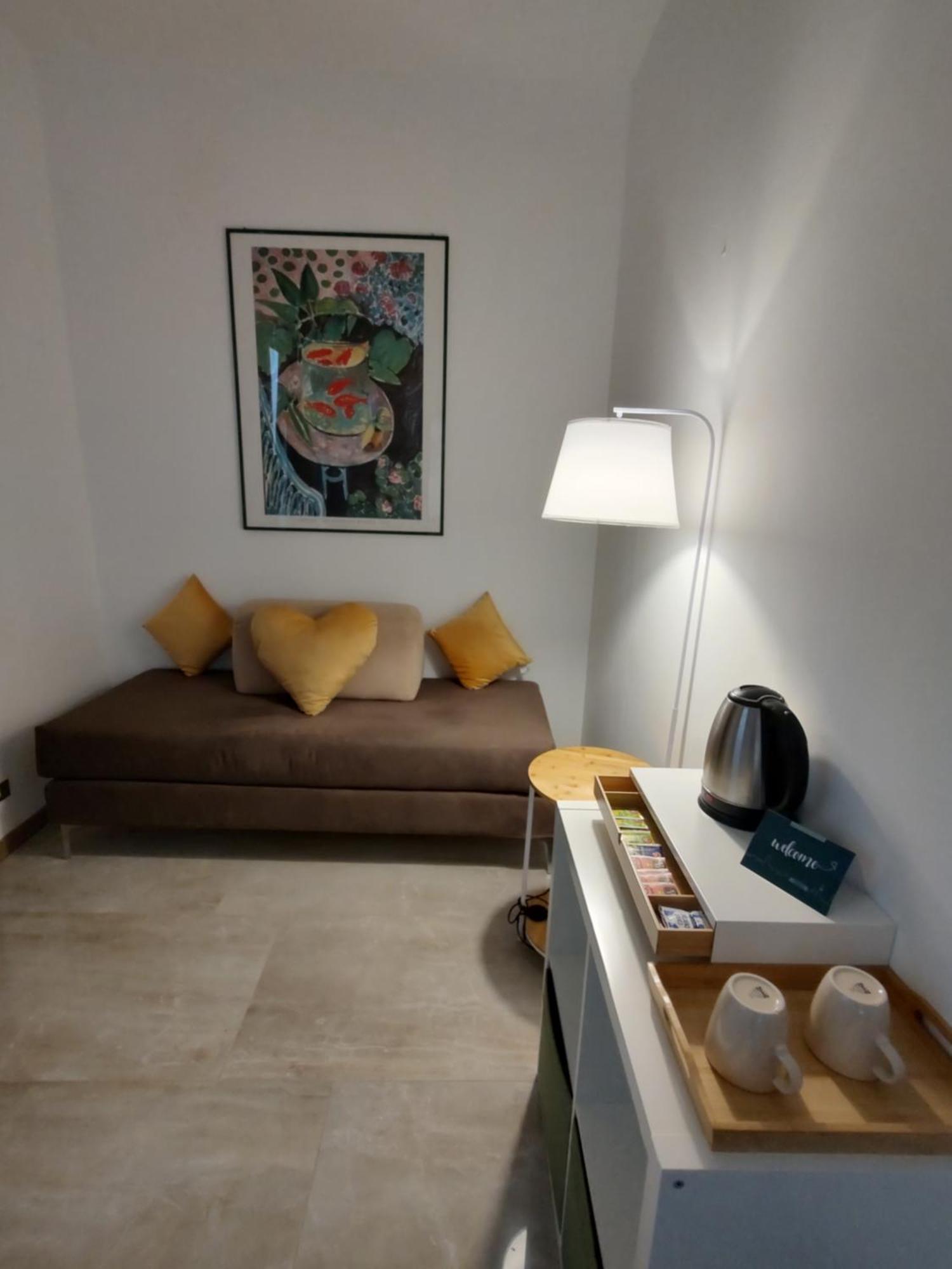 Verona Relax & Stay Rooms Eksteriør bilde