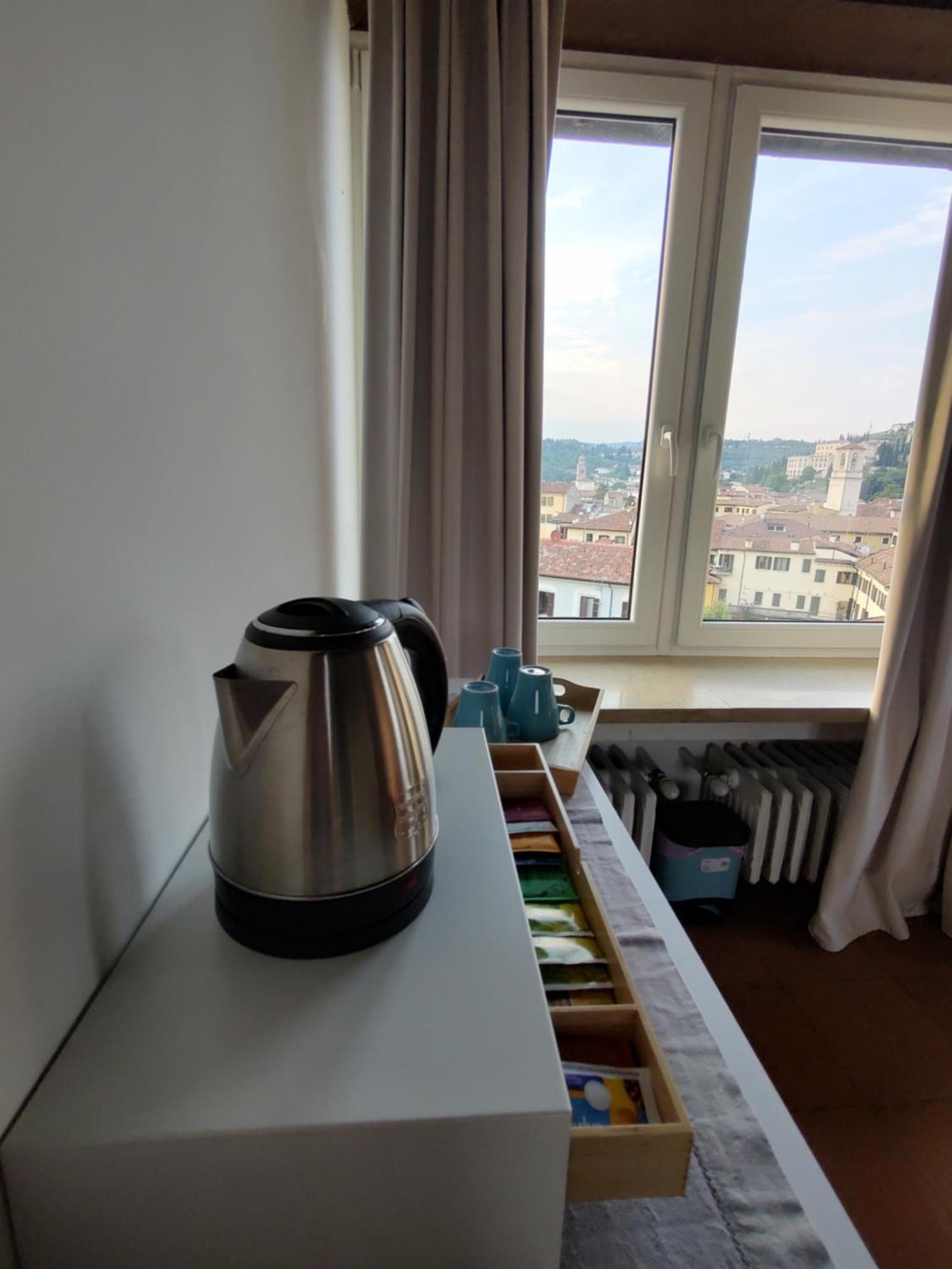 Verona Relax & Stay Rooms Eksteriør bilde
