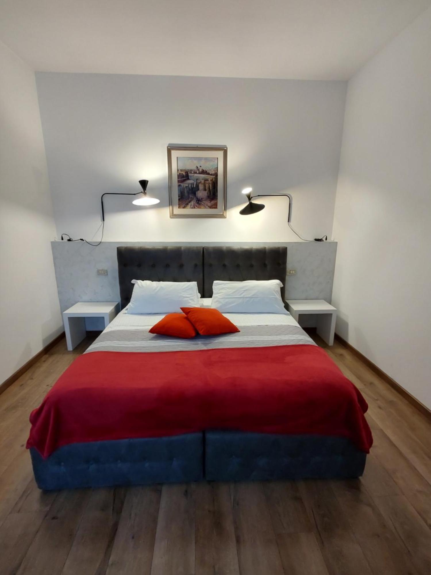 Verona Relax & Stay Rooms Eksteriør bilde