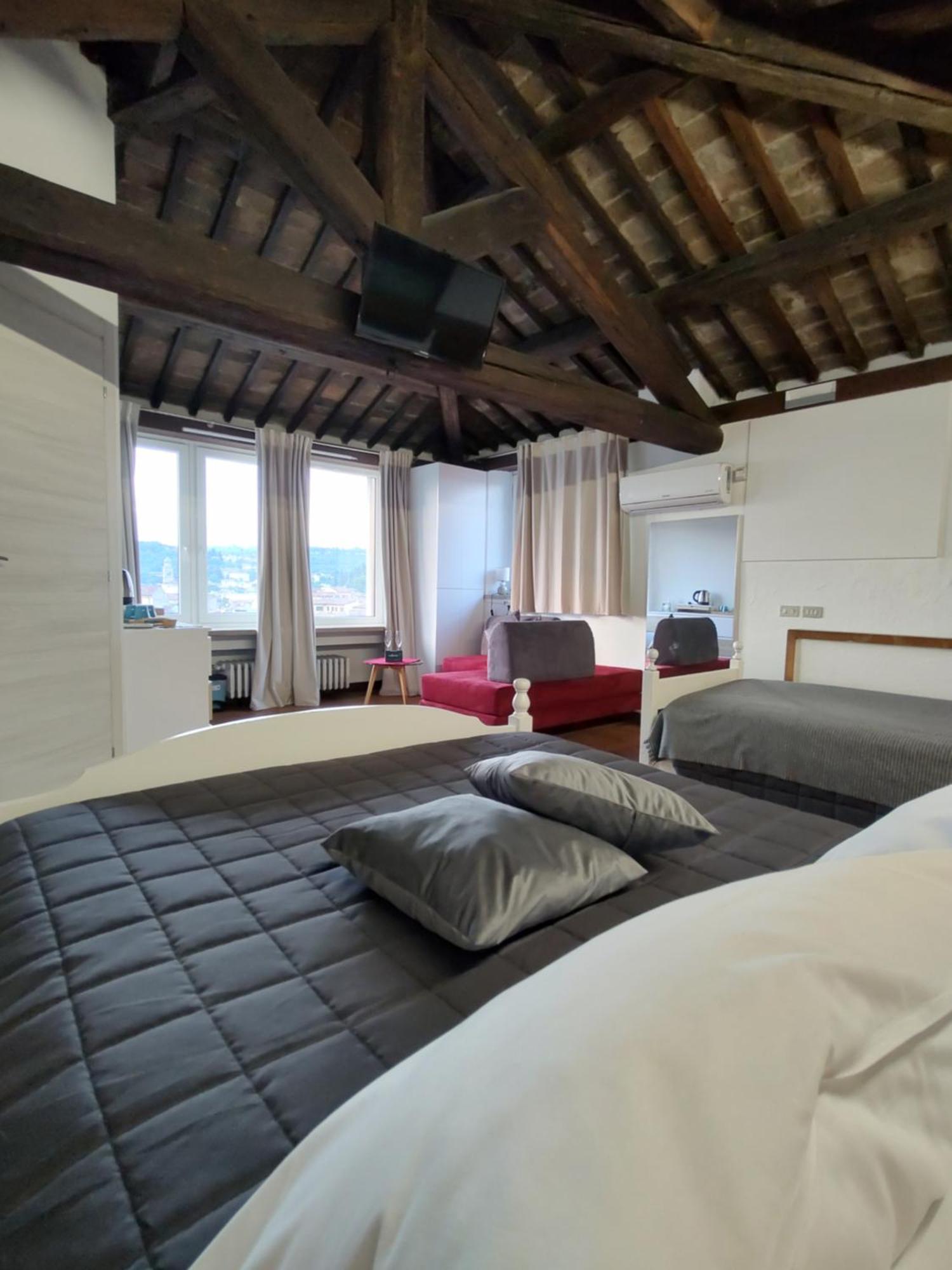Verona Relax & Stay Rooms Eksteriør bilde